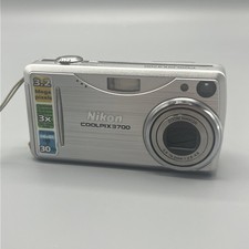 Nikon Coolpix 3700