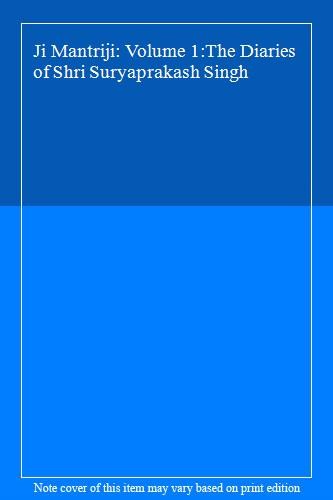 Mantriji volume 1 the - volume, 1:the