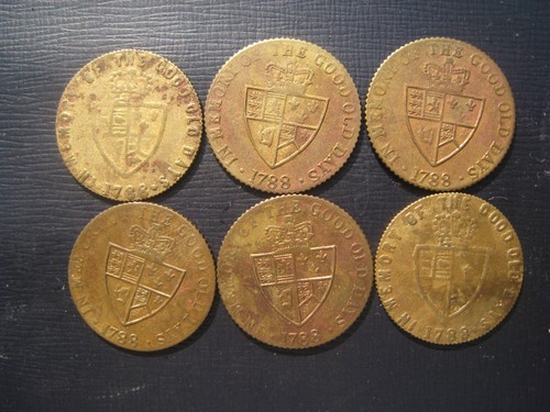 Sechs george iii - sechs,
