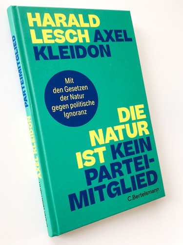 Harald lesch axel kleidorn - lesch/axel,