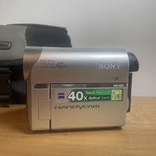 Sony Handycam DCR-HC51E MiniDV