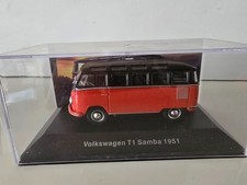 Modellauto 1 43 VW Volkswagen T1 Samba 1951