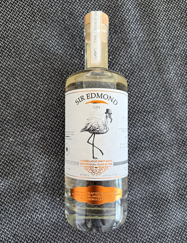 Sir edmond gin flasche - edmond,