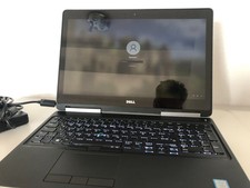DELL PRECISION 7520-i7 WIN11