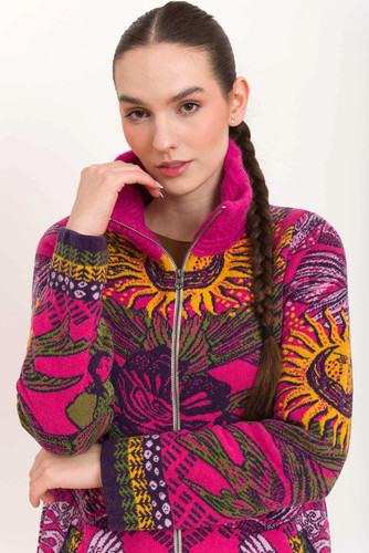 Kooi knitwear cardigan - knitwear,