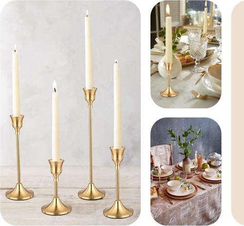 9er set kerzenständer - 9er,