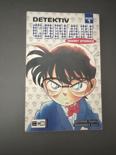 Detektiv conan short stories - short,