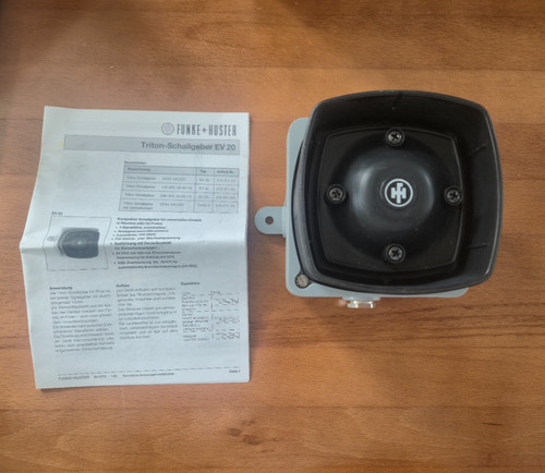 Funke huster triton - +,