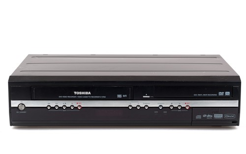 Toshiba vr50k vhs dvd - toshiba,