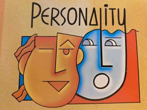 Personality spiel ravensburger - personality,