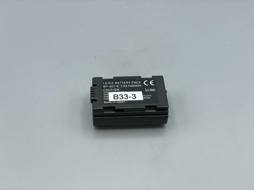 Leica battery pack dc1 e - battery,