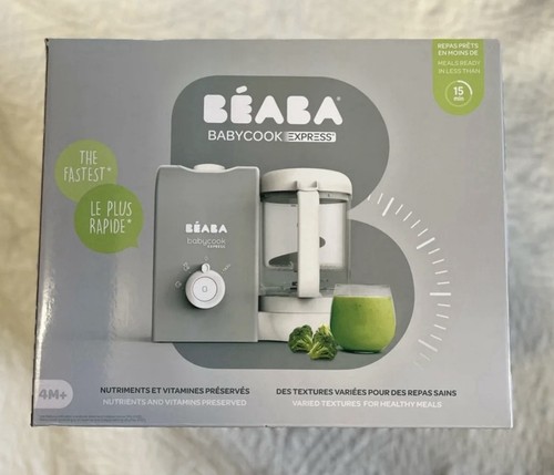 Béaba babycook express grau - babycook,
