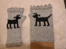 Bärbels Stulpen Handschuhe