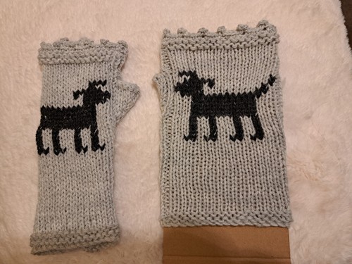 Bärbels stulpen handschuhe - bärbels,