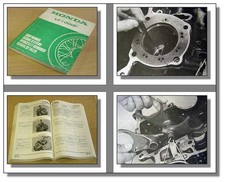 Werkstatthandbuch Honda