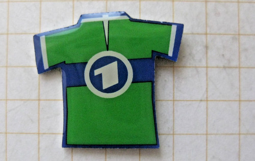Ard grünes trikot - grÜnes,
