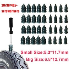 In Rubber Plug Nail Car Tyre Puncture Repair Kit Off-Road Tire Repair Screw Tire