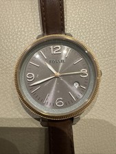 FOSSIL Armbanduhr mit