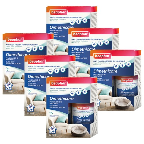 Beaphar dimethicare anti floh - beaphar,