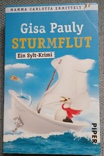 Sturmflut von Gisa Pauly -