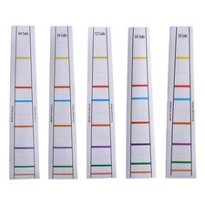 Cello-Bund-Finger-Aufkleber