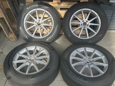 Mercedes GLE V167 W167 Winterkompletträder 275/55 R19 111H DOT3020/5,5-6,5 mm