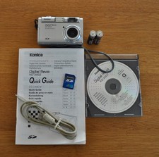 KONICA Digital Revio KD-200Z