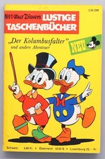 LTB Nr. 1 Der Kolumbusfalter u