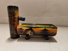 Andenken Vase  Schwarzwald SMF