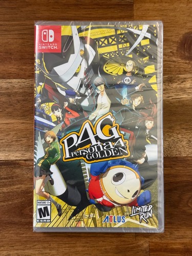 Persona golden nintendo - persona,