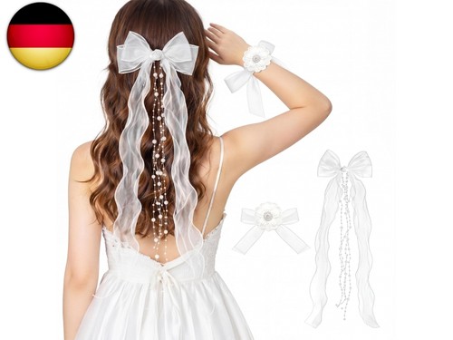 Kommunion haarschmuck - kommunion,