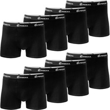 4-8 PackKinder Boxershorts aus