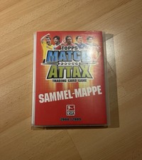 Topps Match Attax Album