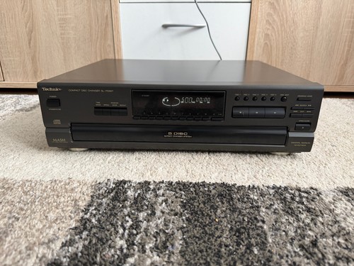 Technics pd667 player - sl-pd667, cd-player