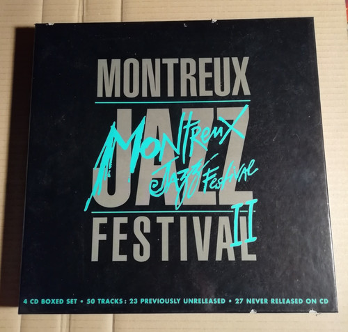 Montreux jazz festival - montreux, ii