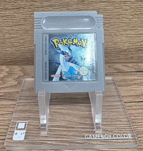 Pokémon silberne edition für - pokémon,