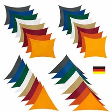 Luxus Sonnensegel Extraklasse