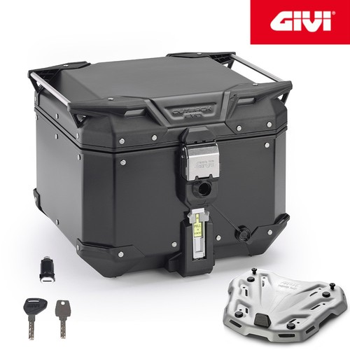 Koffer givi trekker evo - koffer,