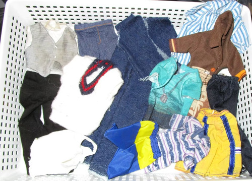 Ken kleidung lot - ken, 1
