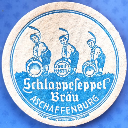 Alter bierdeckel - alter,