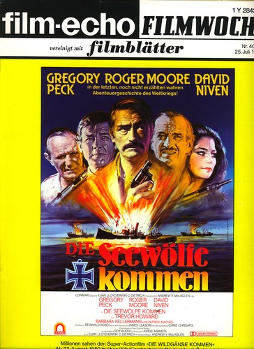 Film echo filmwoche ausgabe - film-echo,