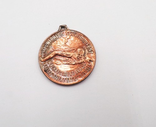 Medaille zentrales - medaille, xv