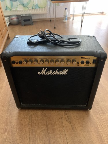 Marshall mg30gfx transistor - marshall,