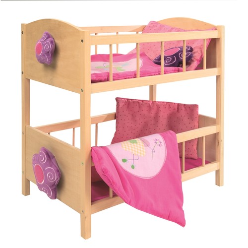 Roba kids puppenetagenbett - kids, mit