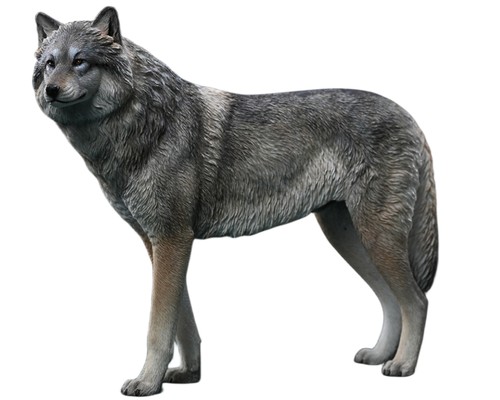 Hiplay jxk sammlerfigur wolf - jxk,