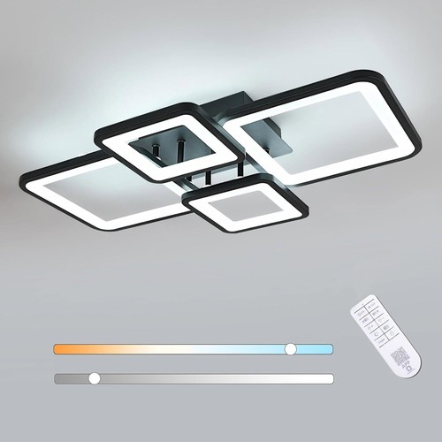Led deckenlampe dimmbar - led,