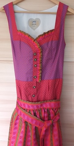 Loden frey dirndl - loden,  ~