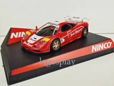 Slot car scalextric ninco