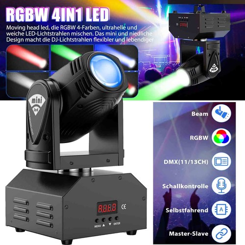 100w led beam - beam, rgbw