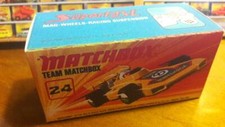 Matchbox nr 24 team - nr.,